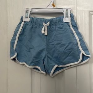 Zara Toddler Boys Drawstring Track Shorts